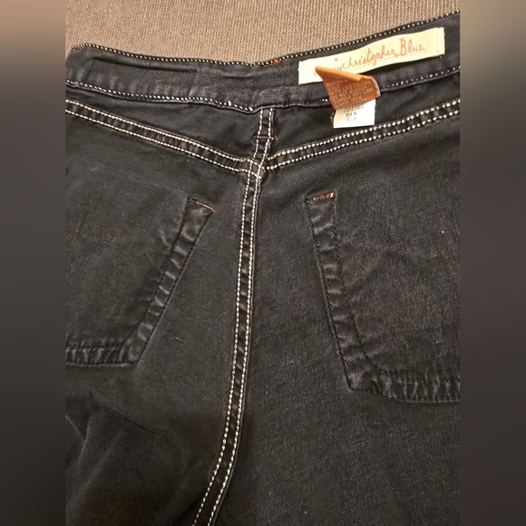 Stretch Christopher blue women jean - Picture 14 of 16